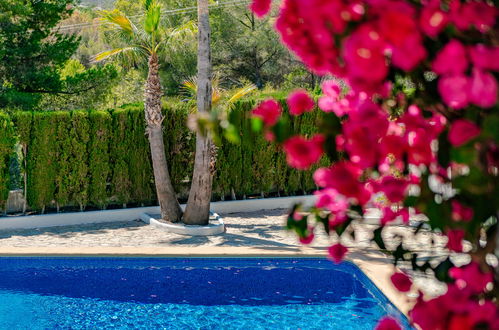 Foto 37 - Casa de 2 habitaciones en Jávea con piscina privada y jardín