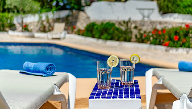 Casa de 3 quartos em Jávea com piscina privada e jardim - Foto 4