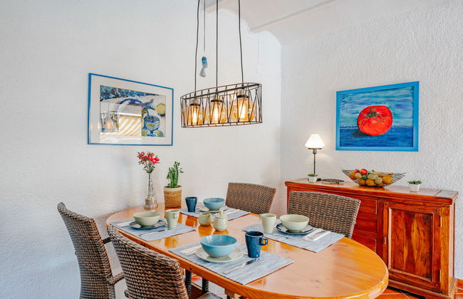 Casa de 3 quartos em Jávea com piscina privada e jardim - Foto 6