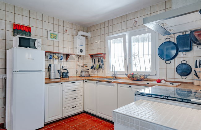Casa de 3 quartos em Jávea com piscina privada e jardim - Foto 15