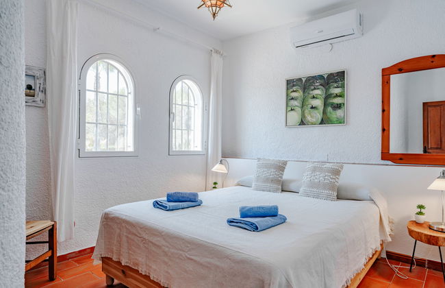 Casa de 3 quartos em Jávea com piscina privada e jardim - Foto 19