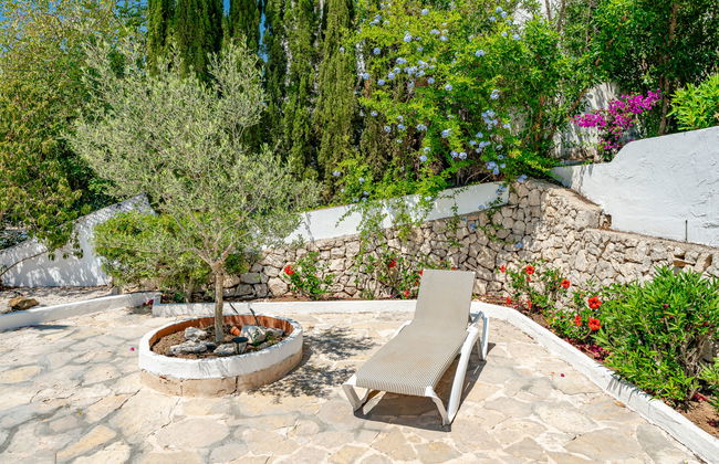 Casa de 3 quartos em Jávea com piscina privada e jardim - Foto 40