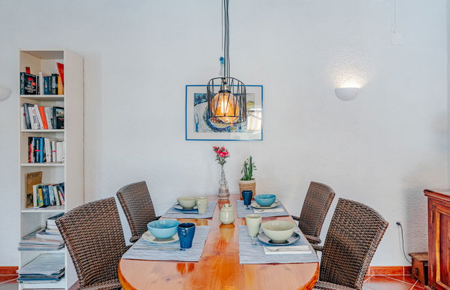 Casa de 3 quartos em Jávea com piscina privada e jardim - Foto 7