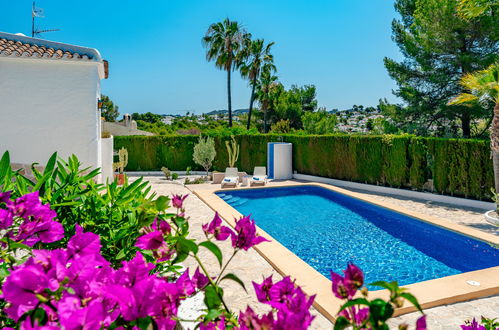 Photo 34 - Maison de 2 chambres à Jávea avec piscine privée et jardin