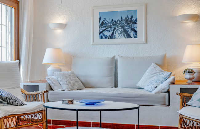 Casa de 3 quartos em Jávea com piscina privada e jardim - Foto 12
