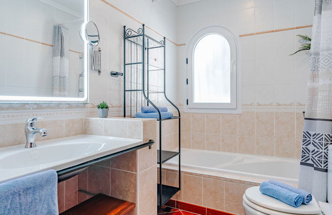 Casa de 3 quartos em Jávea com piscina privada e jardim - Foto 27
