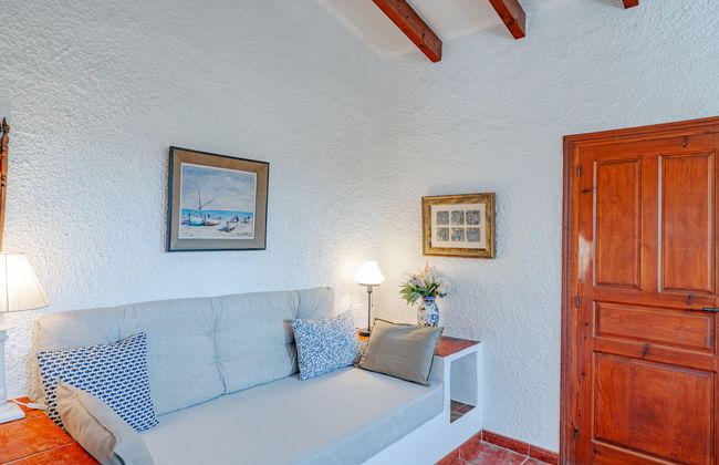 Casa de 3 quartos em Jávea com piscina privada e jardim - Foto 21