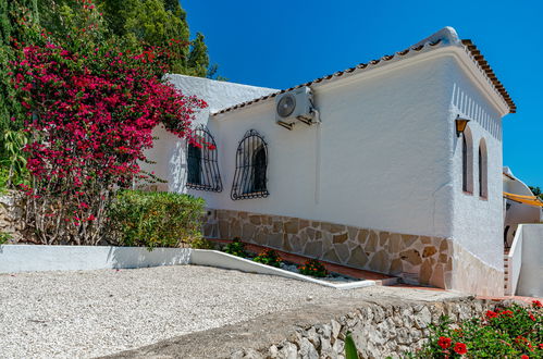 Foto 36 - Casa con 2 camere da letto a Jávea con piscina privata e giardino