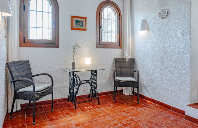 Casa de 3 quartos em Jávea com piscina privada e jardim - Foto 14