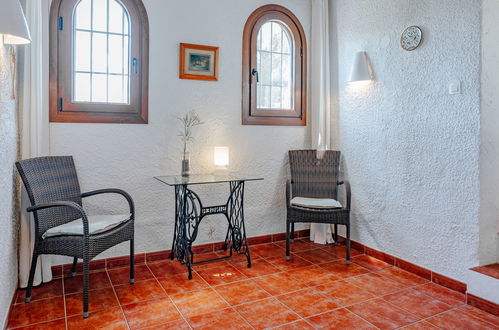 Foto 14 - Casa de 2 quartos em Jávea com piscina privada e jardim