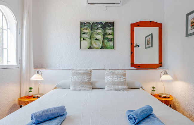 Casa de 3 quartos em Jávea com piscina privada e jardim - Foto 20