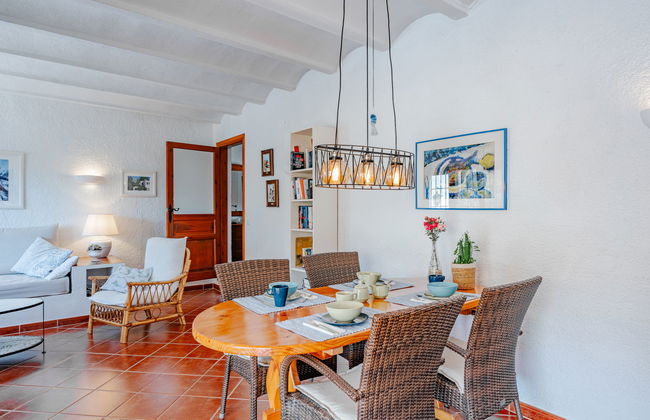 Casa de 3 quartos em Jávea com piscina privada e jardim - Foto 9