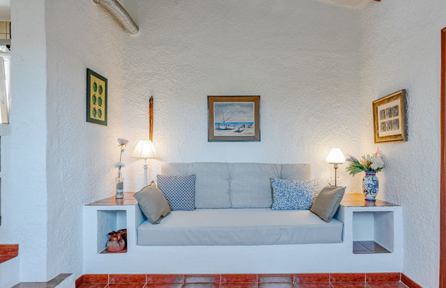 Casa de 3 quartos em Jávea com piscina privada e jardim - Foto 25