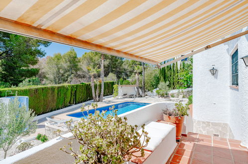 Photo 31 - Maison de 2 chambres à Jávea avec piscine privée et jardin