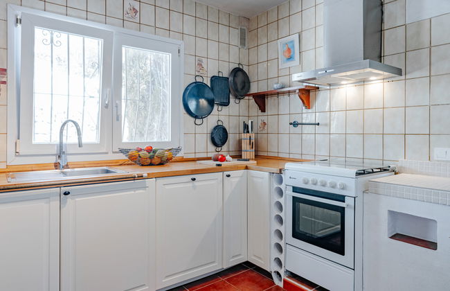 Casa de 3 quartos em Jávea com piscina privada e jardim - Foto 16