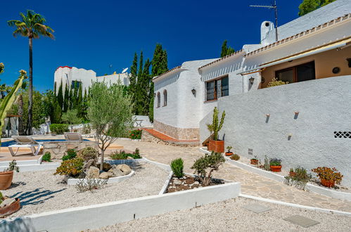 Foto 33 - Casa con 2 camere da letto a Jávea con piscina privata e giardino