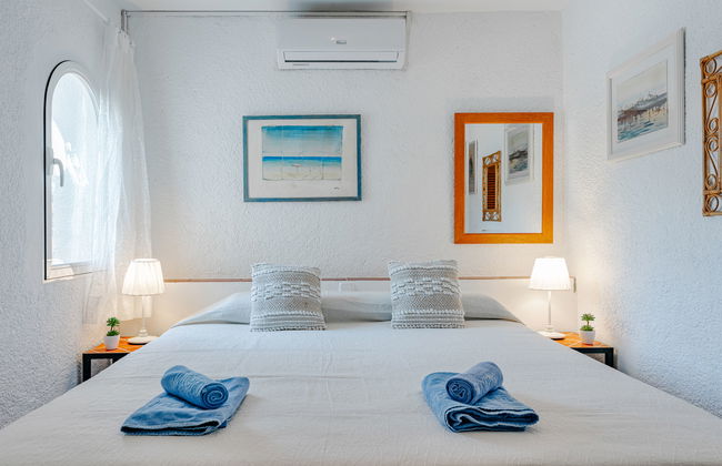 Casa de 3 quartos em Jávea com piscina privada e jardim - Foto 18