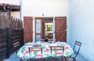 Photo 2 - Maison de 2 chambres à Lacanau avec terrasse et vues à la mer