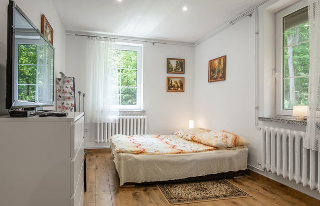 Casa de 4 quartos em Węgorzewo com terraço - Foto 14