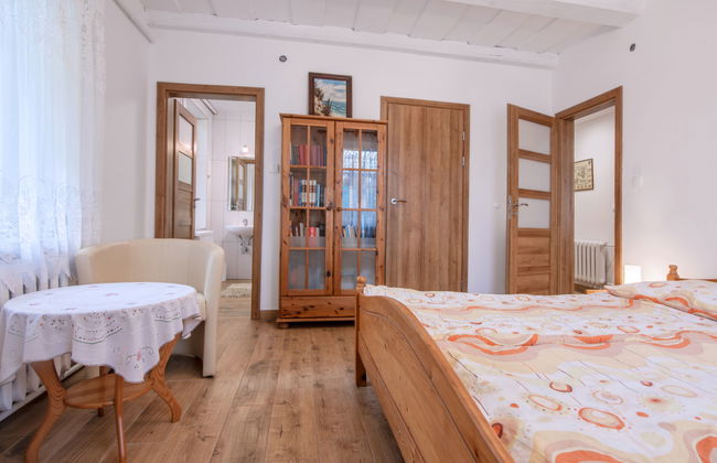 Casa de 4 quartos em Węgorzewo com terraço - Foto 18
