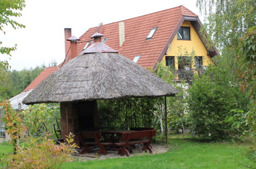 Foto 23 - Casa de 4 habitaciones en Węgorzewo con terraza