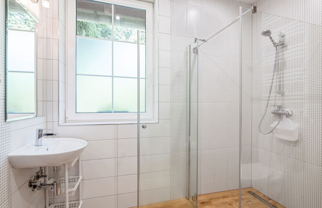 Casa de 4 quartos em Węgorzewo com terraço - Foto 21