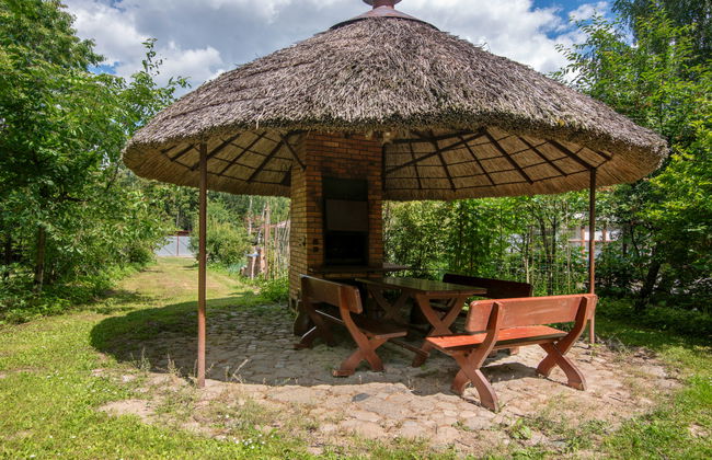 Casa de 4 quartos em Węgorzewo com terraço - Foto 31