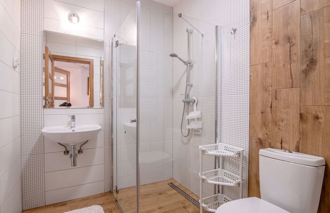 Casa de 4 quartos em Węgorzewo com terraço - Foto 23