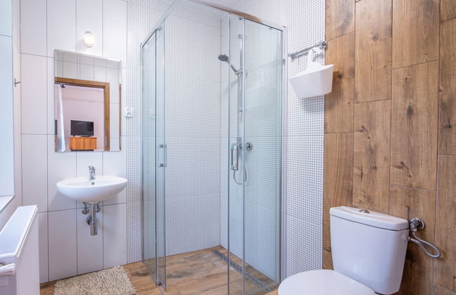 Casa de 4 quartos em Węgorzewo com terraço - Foto 25