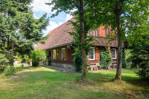 Photo 30 - Maison de 4 chambres à Węgorzewo avec terrasse