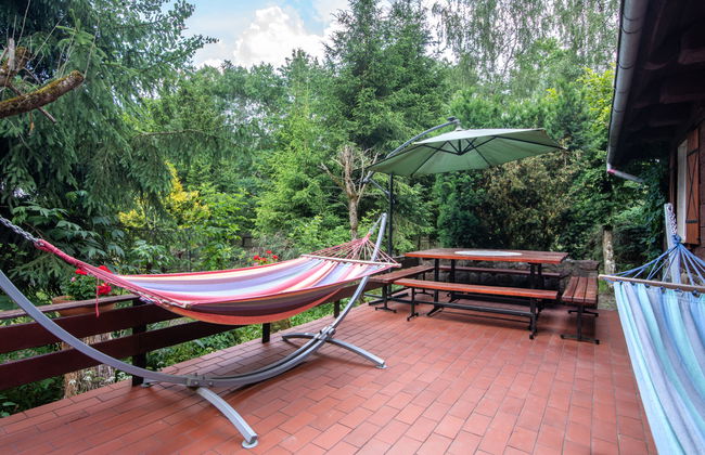 Casa de 4 quartos em Węgorzewo com terraço - Foto 27