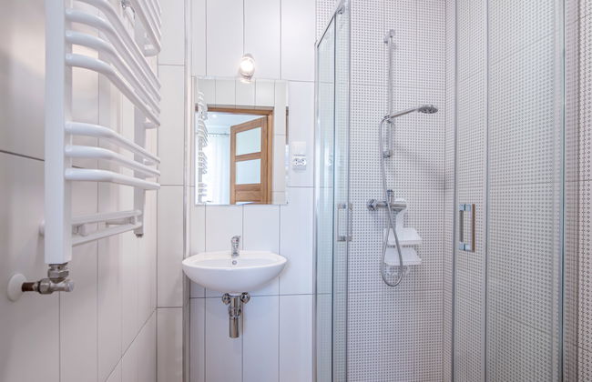 Casa de 4 quartos em Węgorzewo com terraço - Foto 24