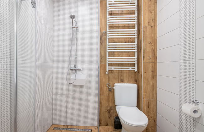 Casa de 4 quartos em Węgorzewo com terraço - Foto 22