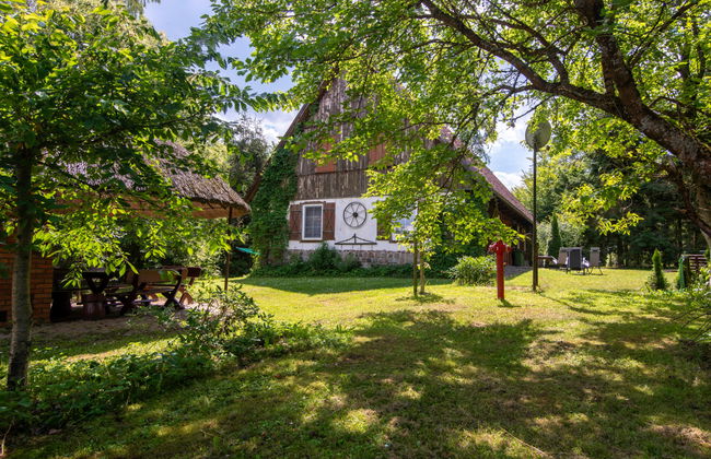 Casa de 4 quartos em Węgorzewo com terraço - Foto 34