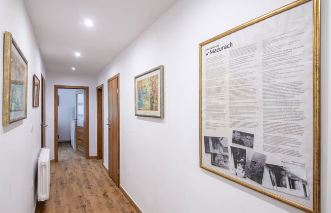 Casa de 4 quartos em Węgorzewo com terraço - Foto 10