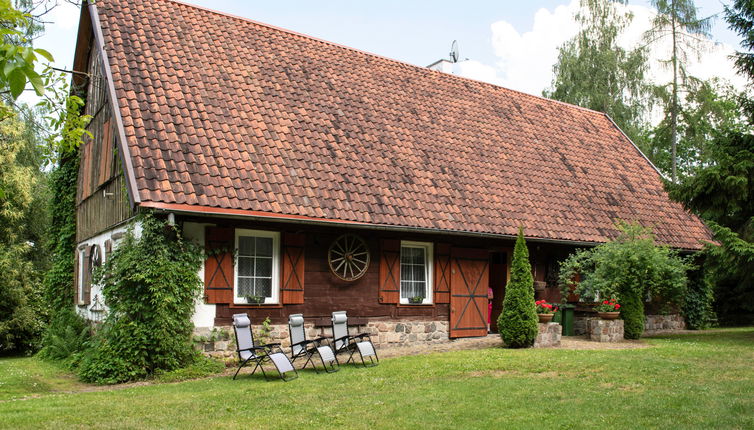 Photo 1 - Maison de 4 chambres à Węgorzewo avec terrasse