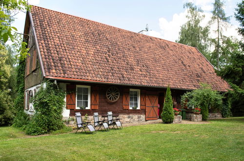 Photo 36 - Maison de 4 chambres à Węgorzewo avec terrasse