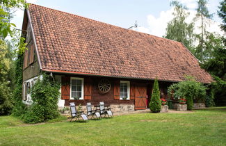 Foto 1 - Casa de 4 quartos em Węgorzewo com terraço