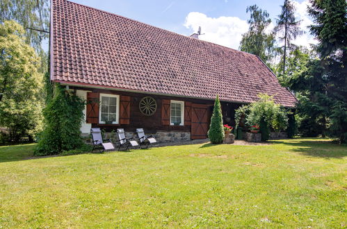 Photo 32 - Maison de 4 chambres à Węgorzewo avec terrasse