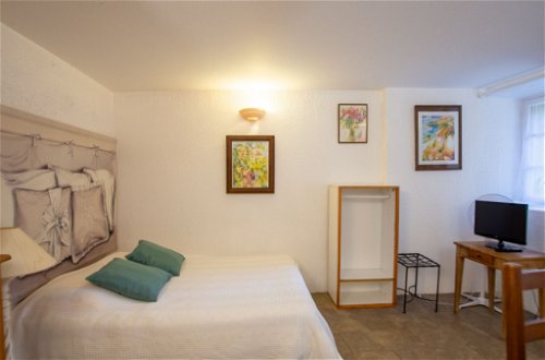 Foto 13 - Apartment in Bormes-les-Mimosas mit blick aufs meer