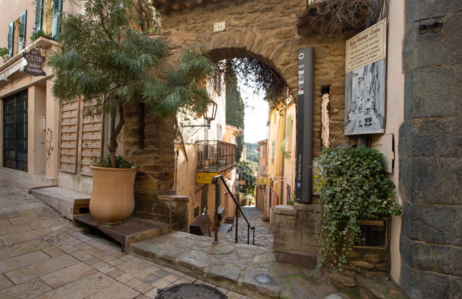 Apartment in Bormes-les-Mimosas - Photo 18