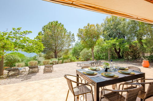 Photo 15 - Maison de 3 chambres à Sainte-Maxime avec jardin et terrasse