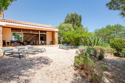 Foto 17 - Casa con 3 camere da letto a Sainte-Maxime con giardino e terrazza