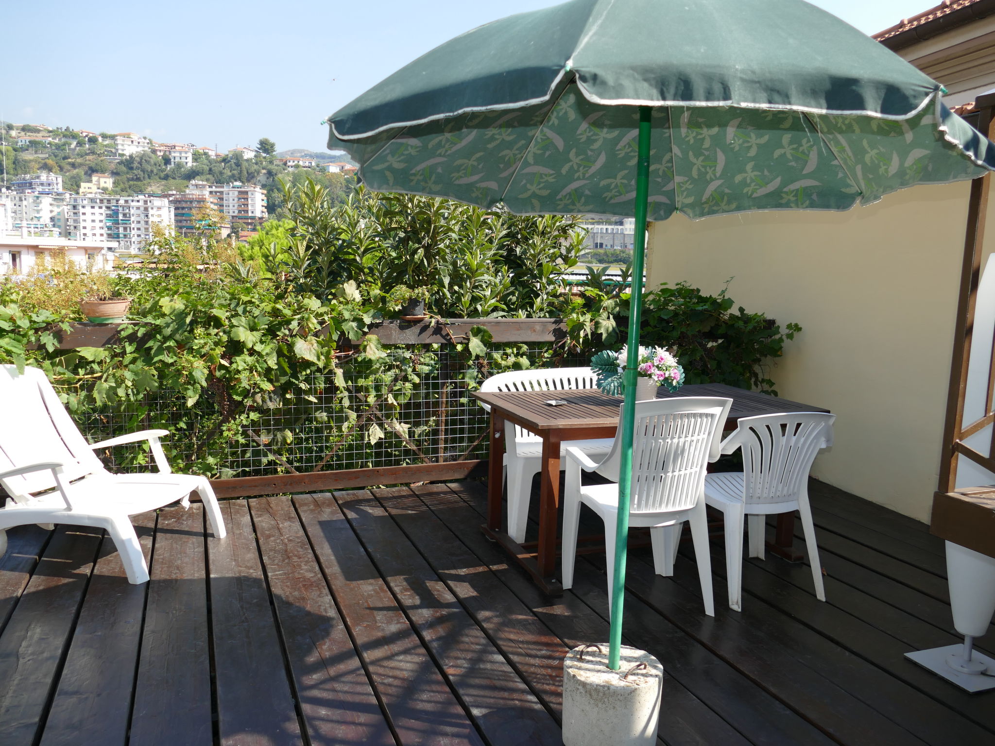 Photo 2 - 1 bedroom Apartment in Sanremo with garden and sea view