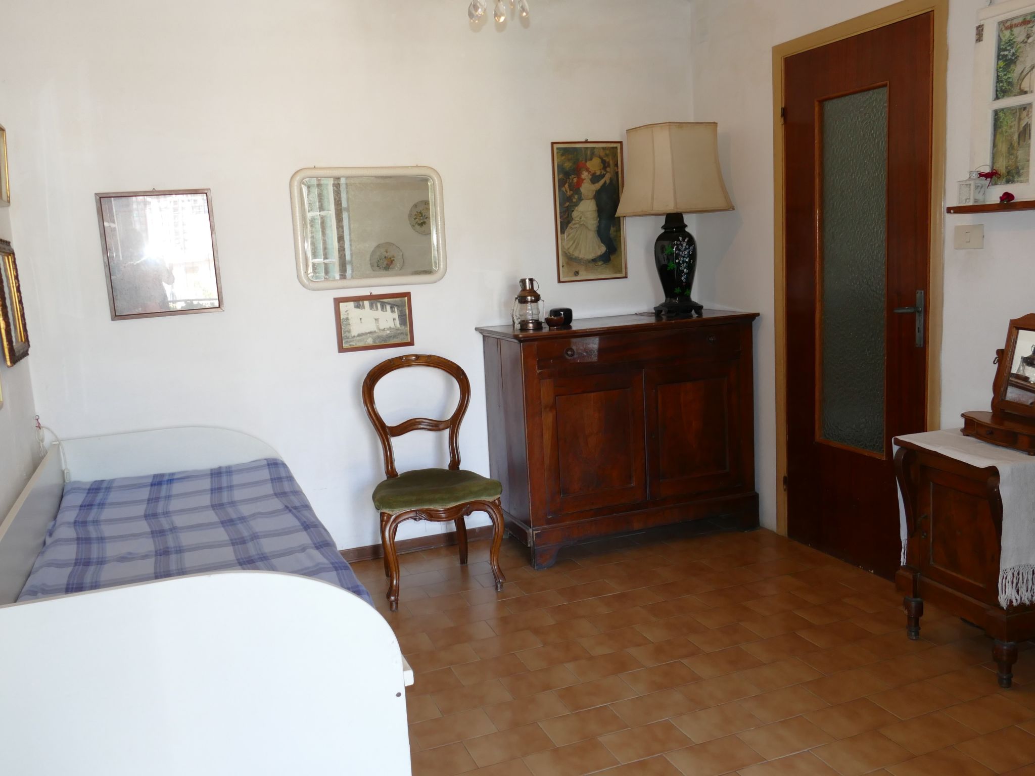 Foto 12 - Apartamento de 1 habitación en Sanremo con jardín y vistas al mar