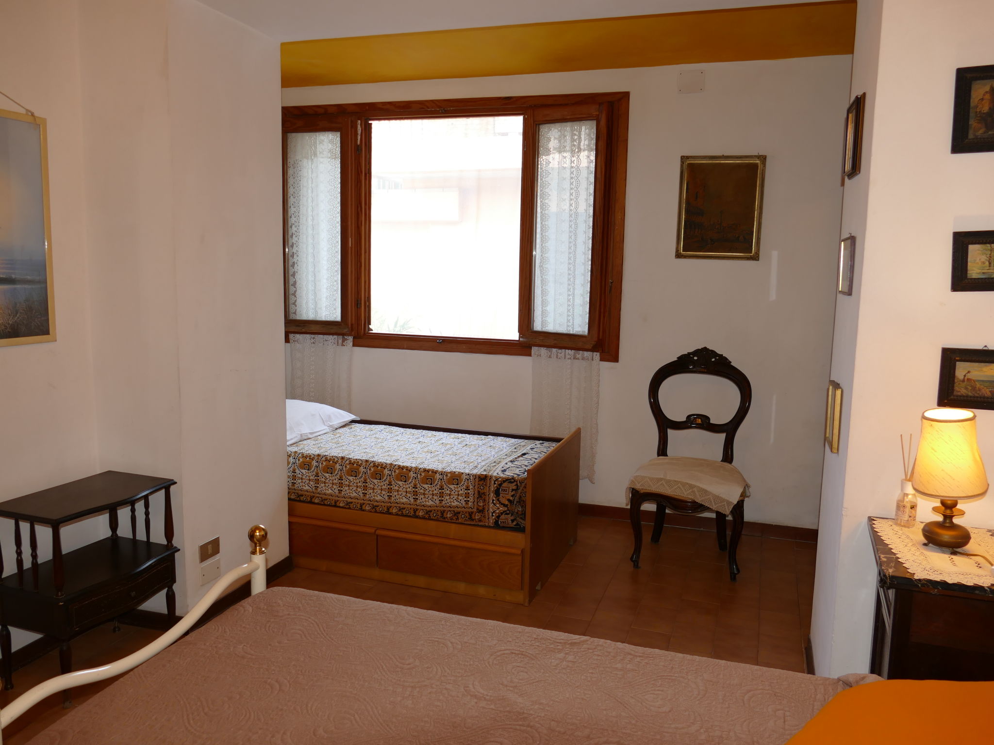 Foto 10 - Appartamento con 1 camera da letto a Sanremo con giardino e vista mare