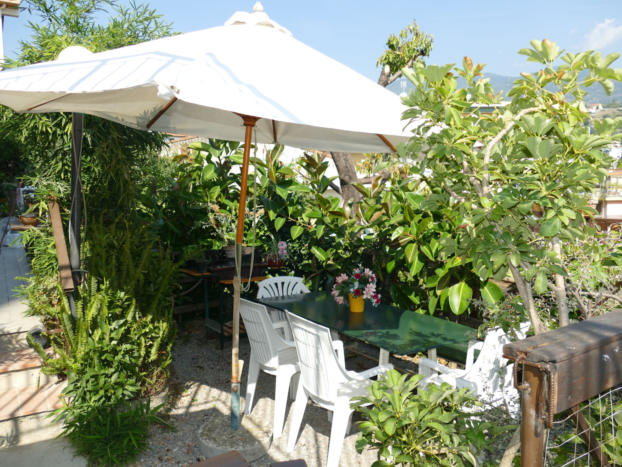 Photo 4 - Appartement de 1 chambre à Sanremo avec jardin et terrasse