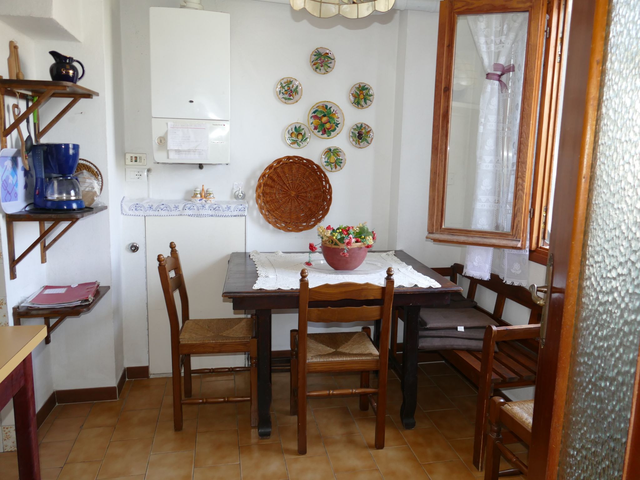 Photo 7 - 1 bedroom Apartment in Sanremo with garden and terrace