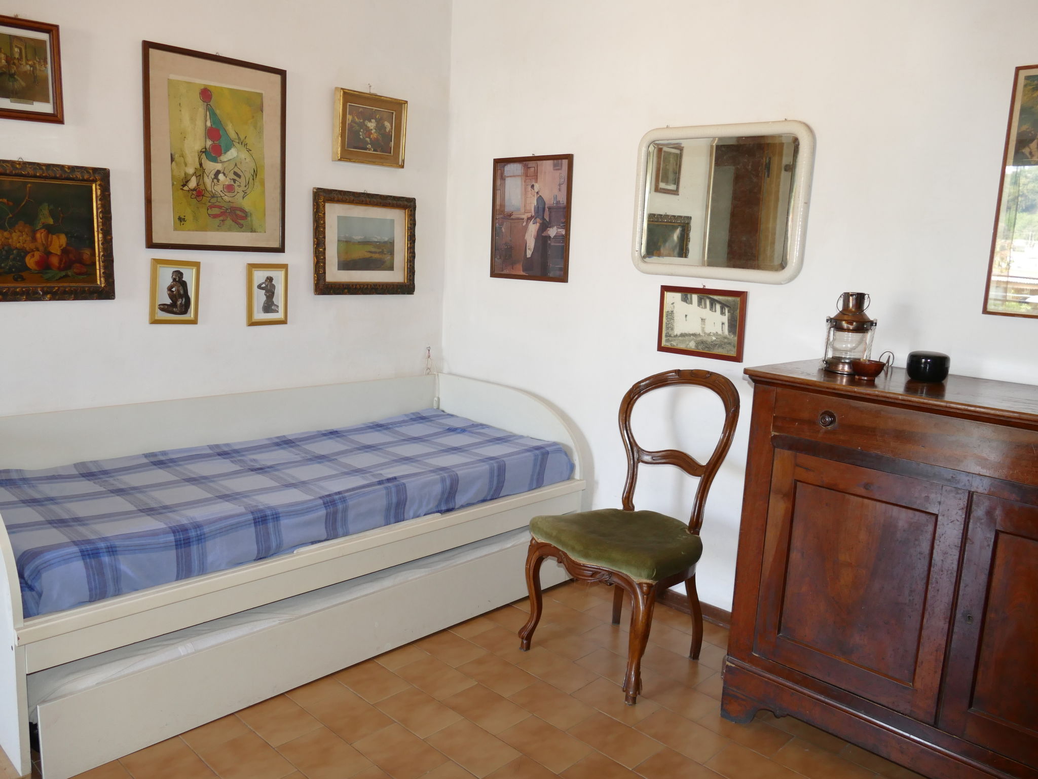 Foto 11 - Appartamento con 1 camera da letto a Sanremo con giardino e vista mare