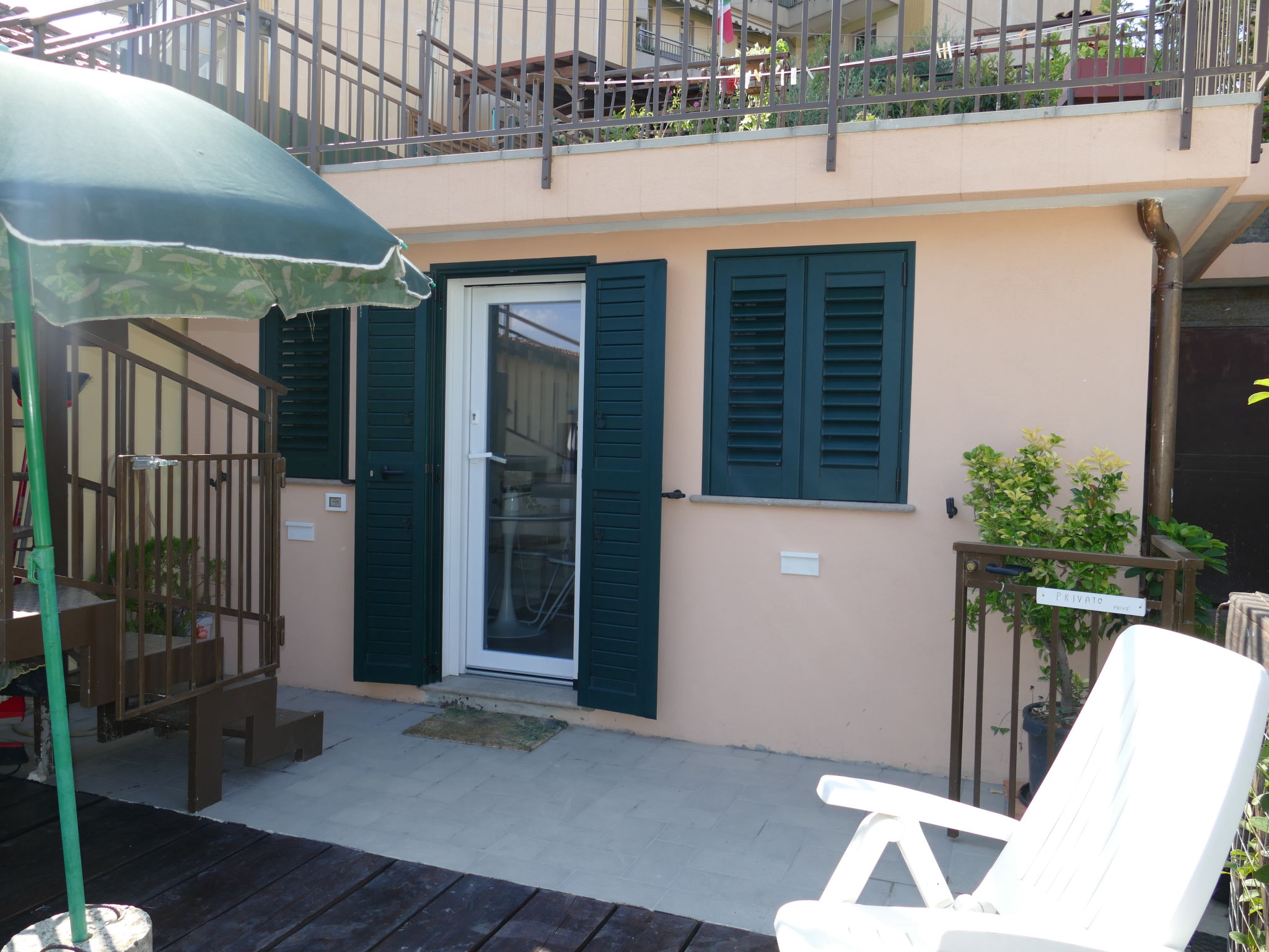 Photo 16 - 1 bedroom Apartment in Sanremo with garden and sea view